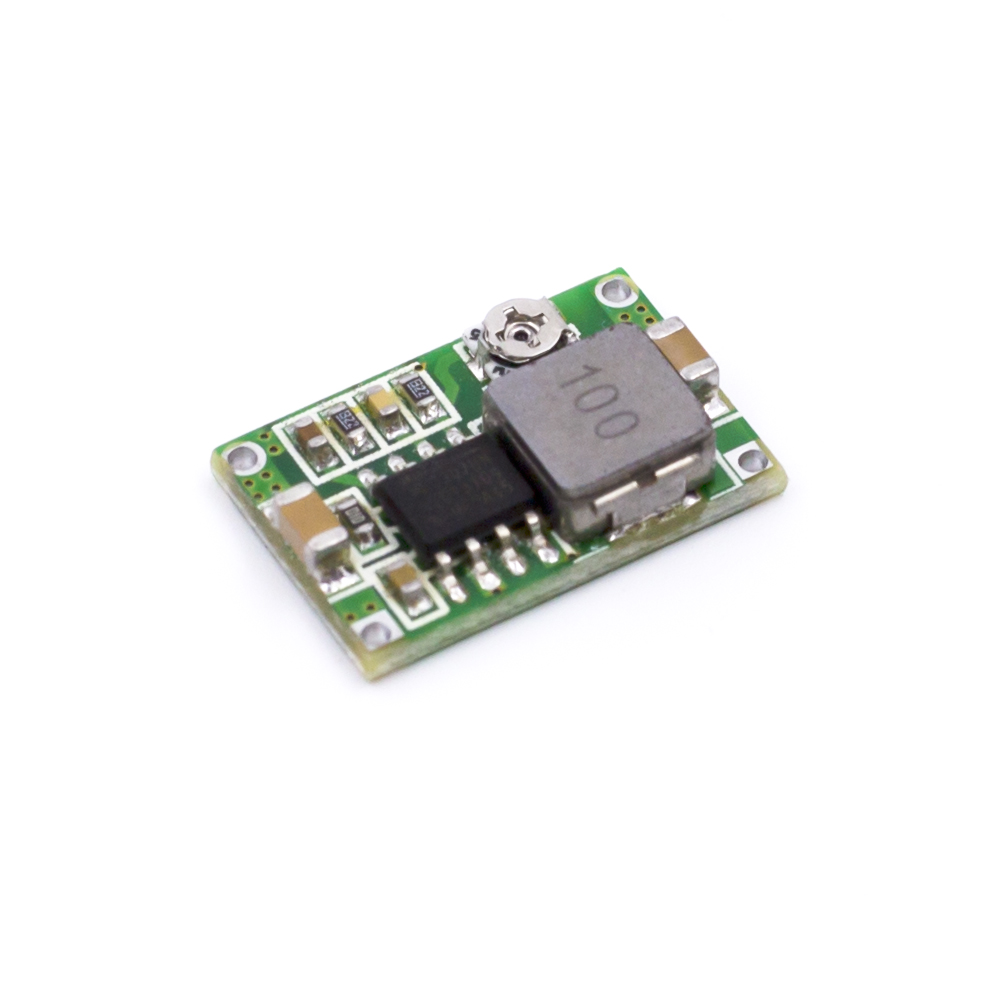 Понижающий преобразователь напряжения Mini360, LM2596